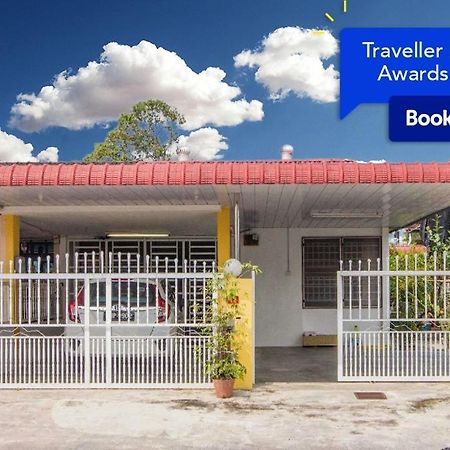 Sweet Home With 2 Auto Gates At Bm, Penang, M'Sia Bukit Mertajam Esterno foto
