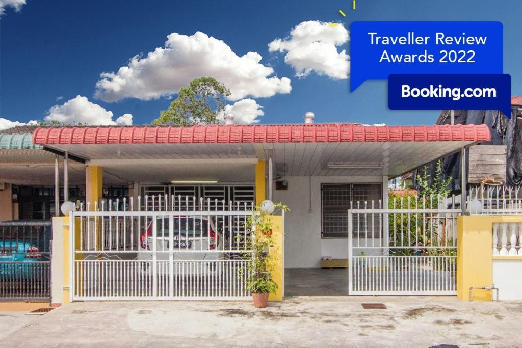 Sweet Home With 2 Auto Gates At Bm, Penang, M'Sia Bukit Mertajam Esterno foto