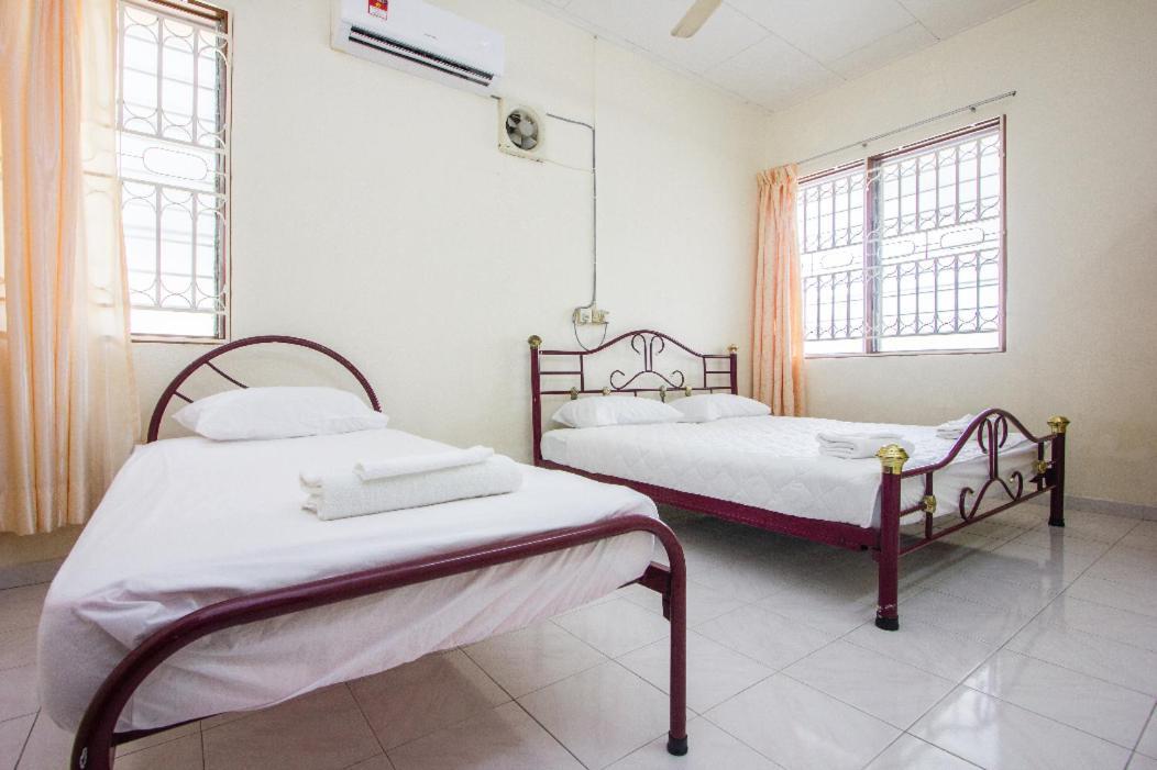 Sweet Home With 2 Auto Gates At Bm, Penang, M'Sia Bukit Mertajam Esterno foto